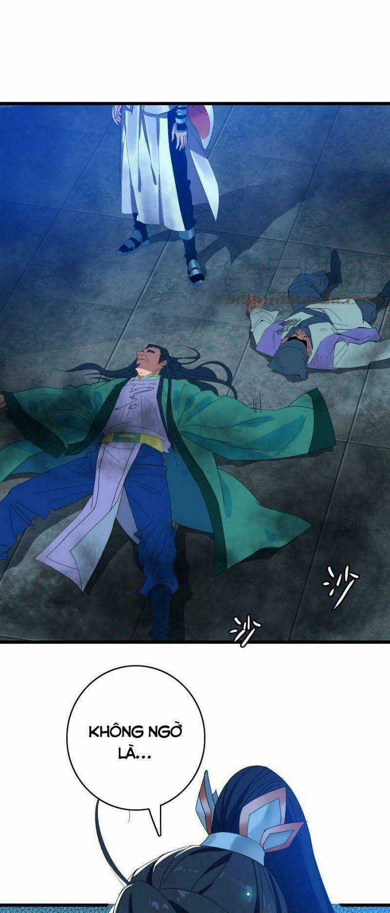 Siêu Đạo Thần Thuật - Chapter 68 - Trang 1