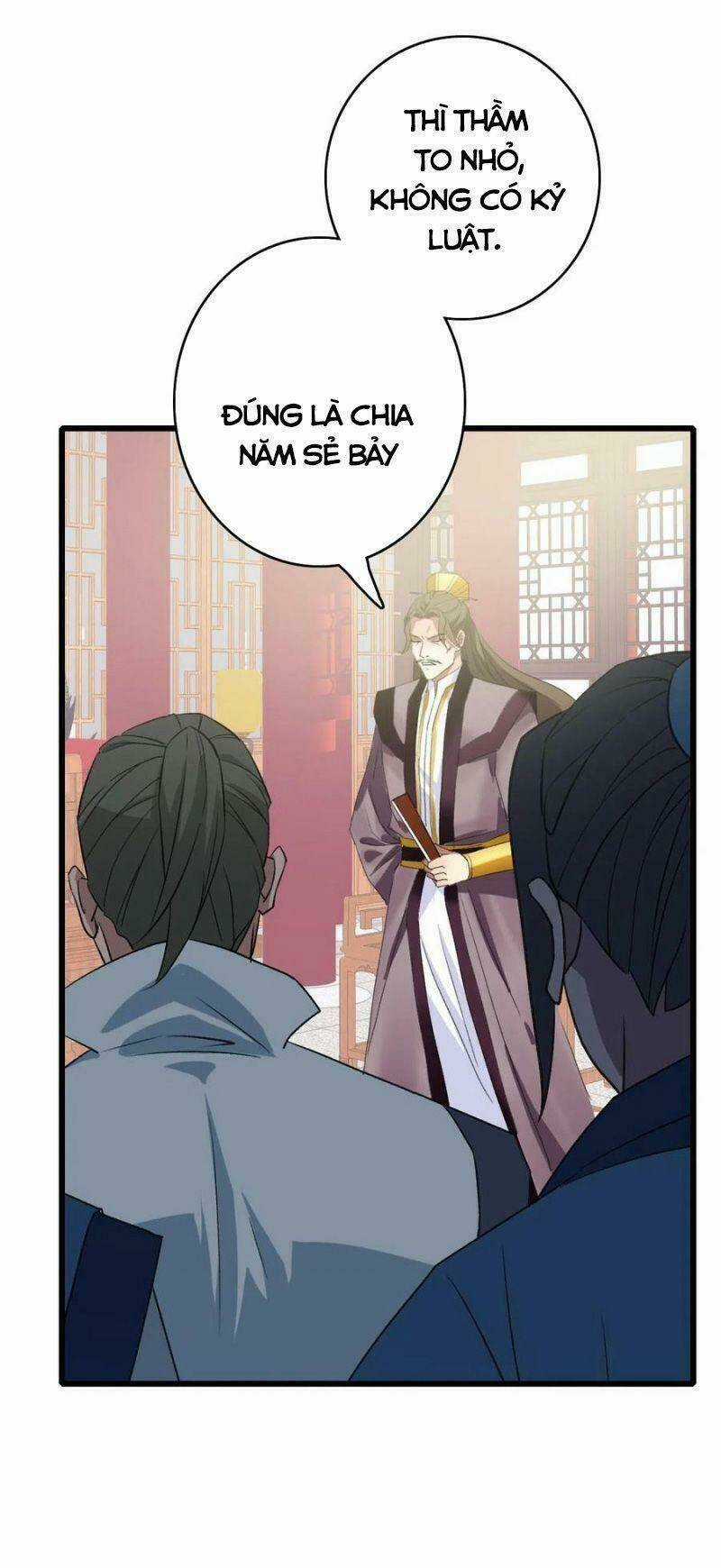 Siêu Đạo Thần Thuật - Chapter 68 - Trang 19