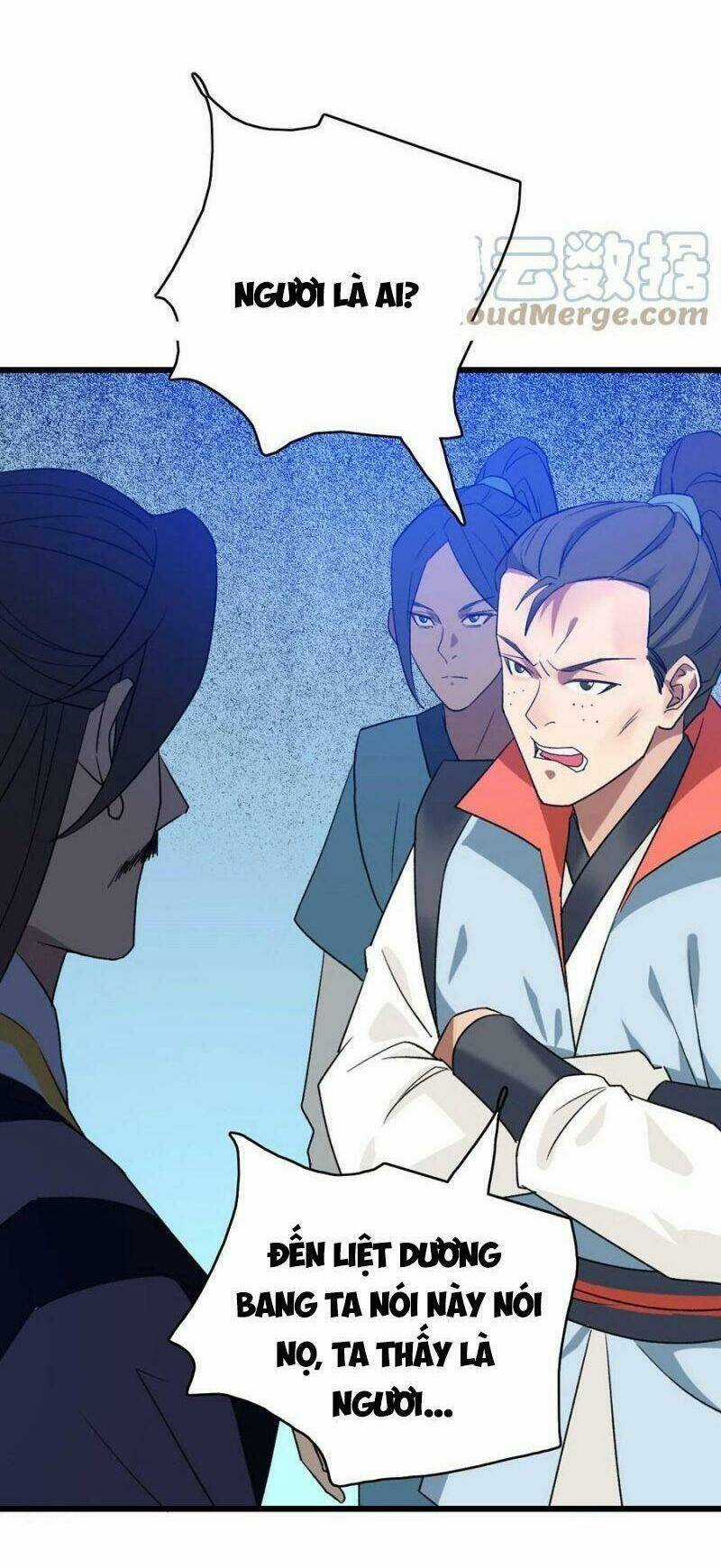 Siêu Đạo Thần Thuật - Chapter 68 - Trang 20