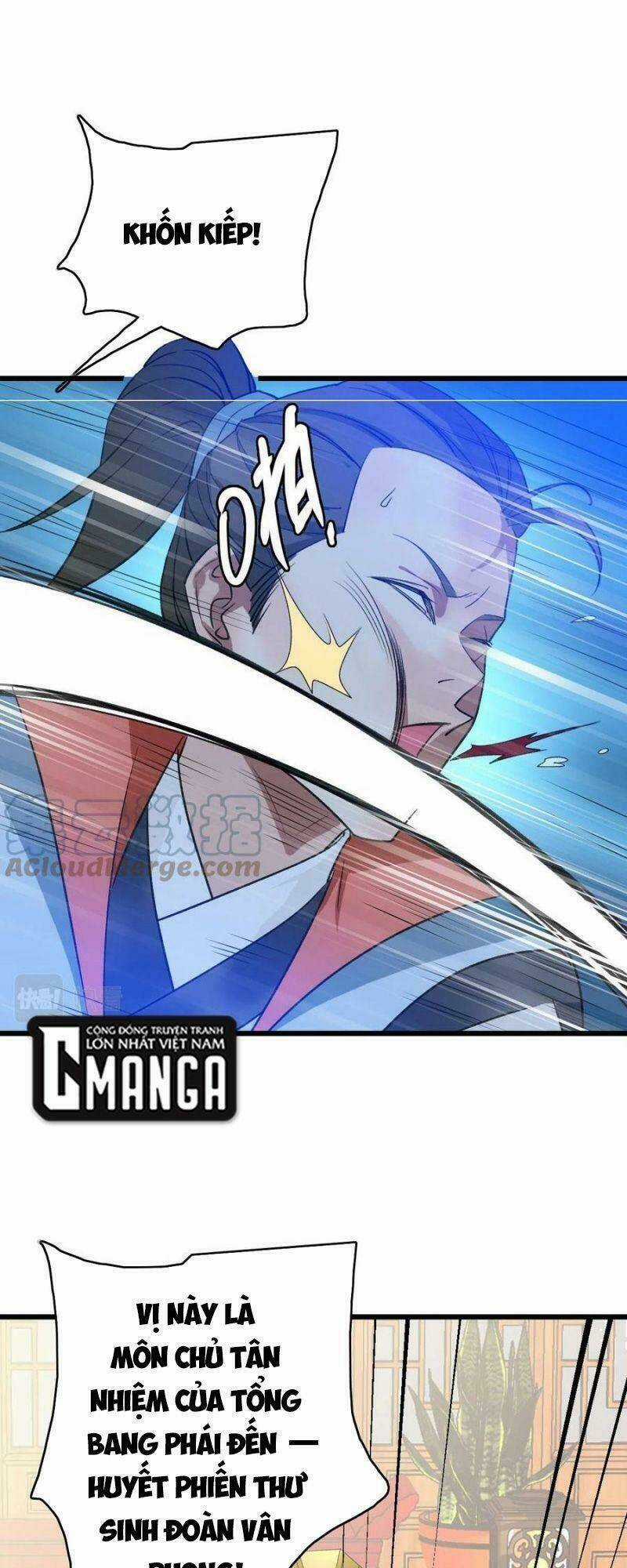 Siêu Đạo Thần Thuật - Chapter 68 - Trang 21