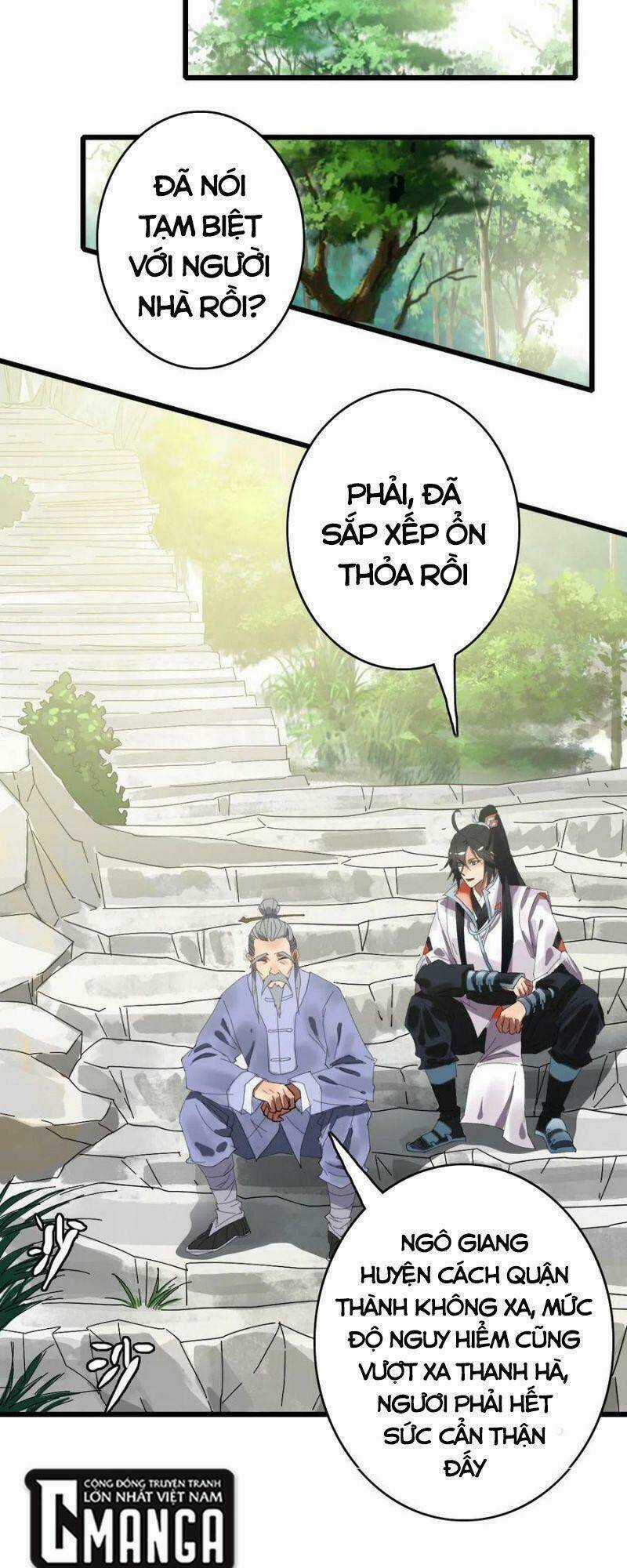 Siêu Đạo Thần Thuật - Chapter 68 - Trang 30