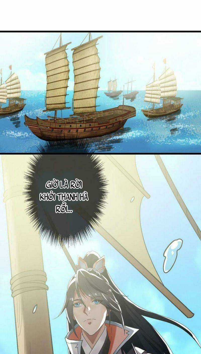 Siêu Đạo Thần Thuật - Chapter 68 - Trang 35