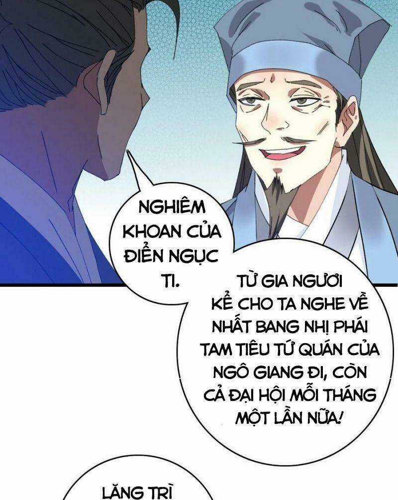 Siêu Đạo Thần Thuật - Chapter 68 - Trang 42