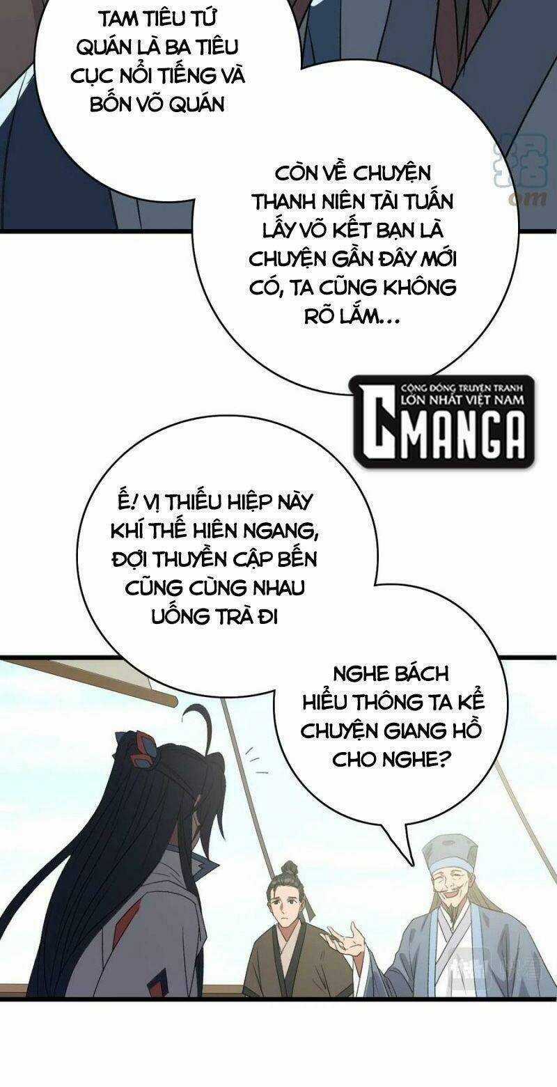 Siêu Đạo Thần Thuật - Chapter 68 - Trang 45