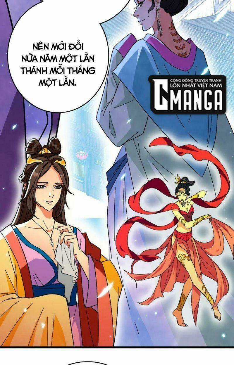 Siêu Đạo Thần Thuật - Chapter 69 - Trang 2