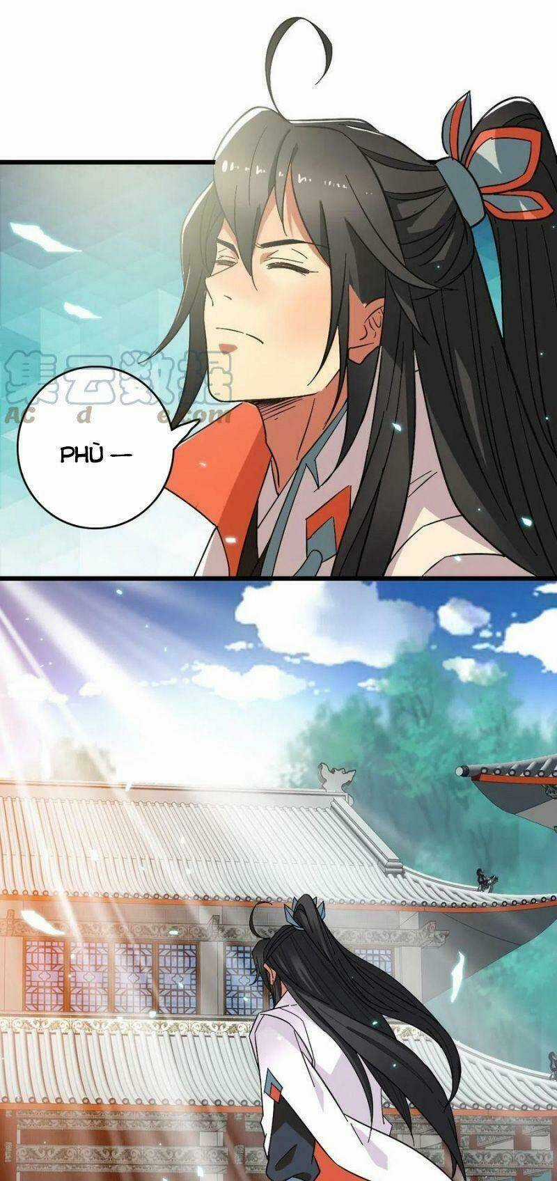 Siêu Đạo Thần Thuật - Chapter 69 - Trang 15