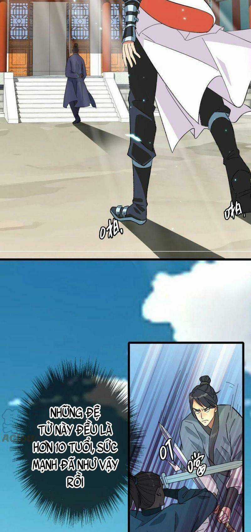 Siêu Đạo Thần Thuật - Chapter 69 - Trang 16