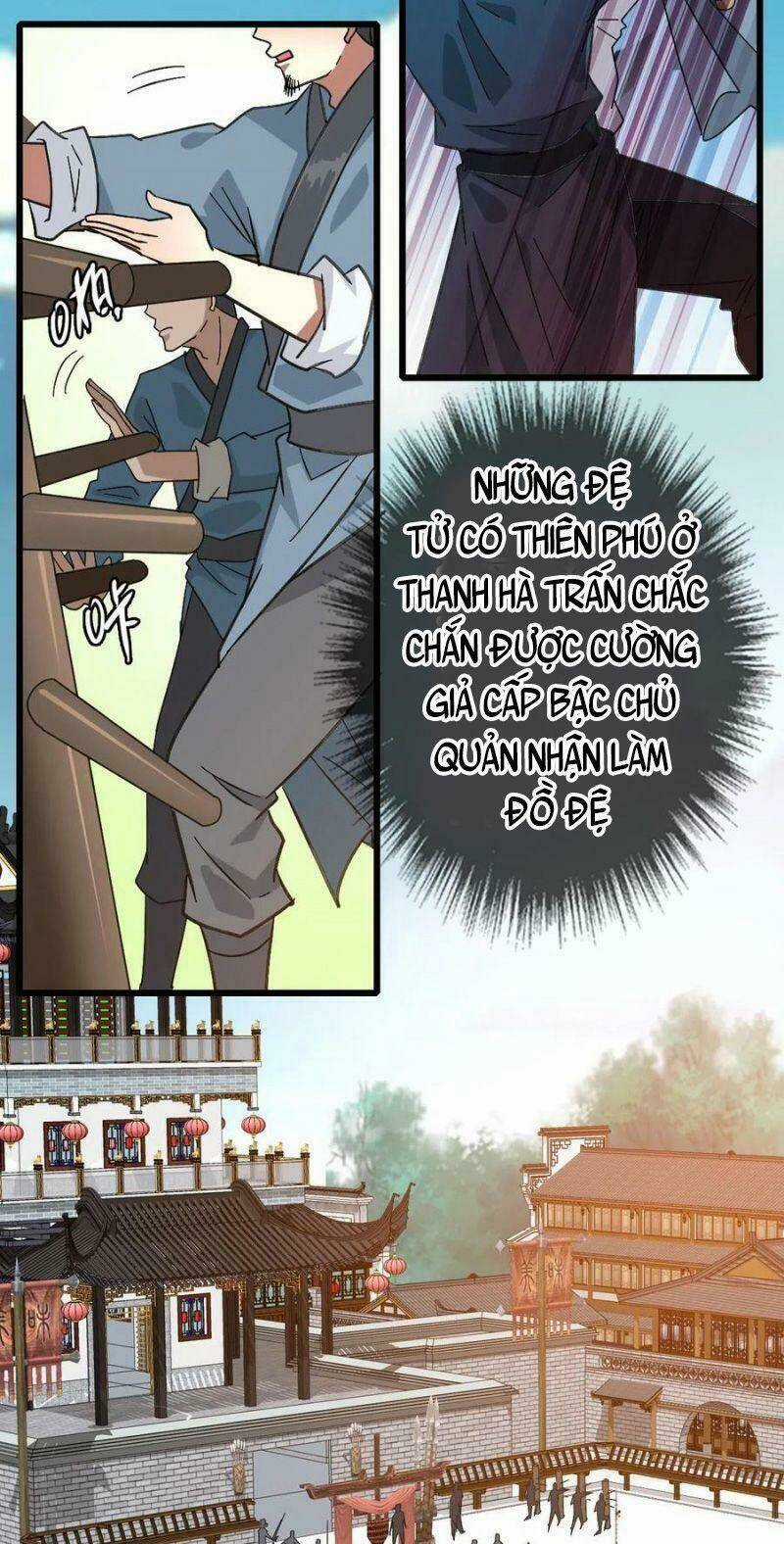 Siêu Đạo Thần Thuật - Chapter 69 - Trang 17
