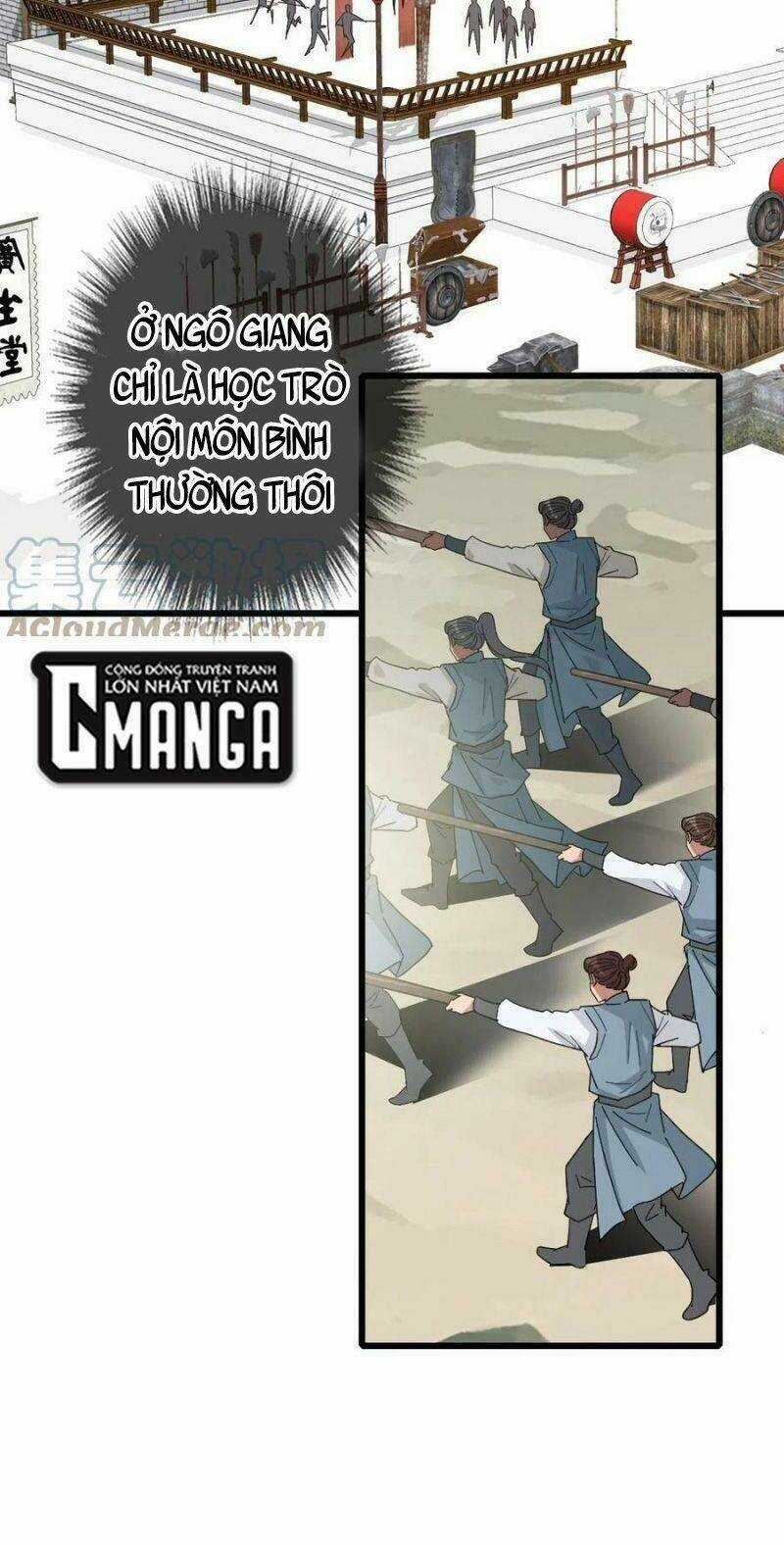 Siêu Đạo Thần Thuật - Chapter 69 - Trang 18