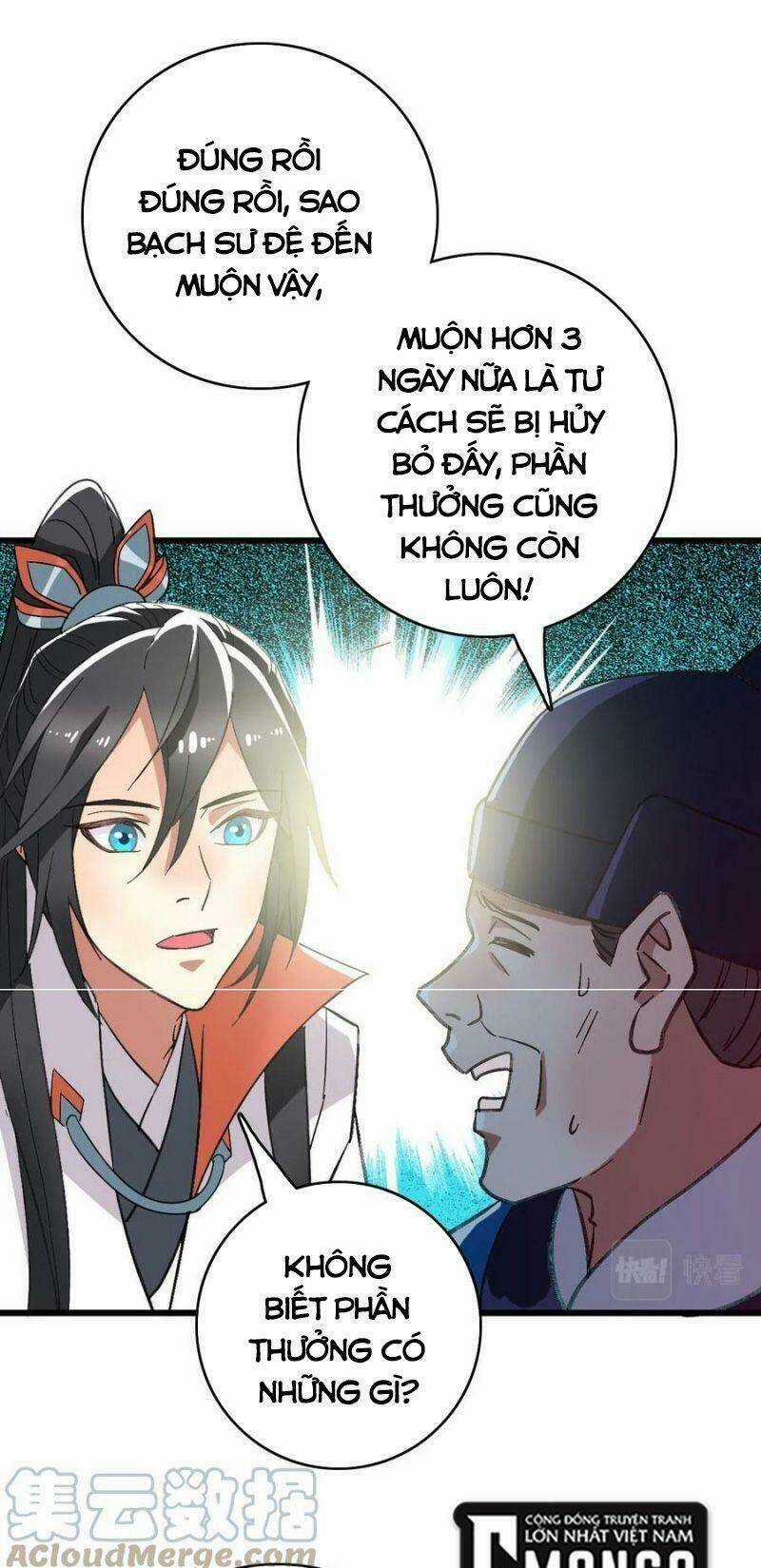 Siêu Đạo Thần Thuật - Chapter 69 - Trang 25