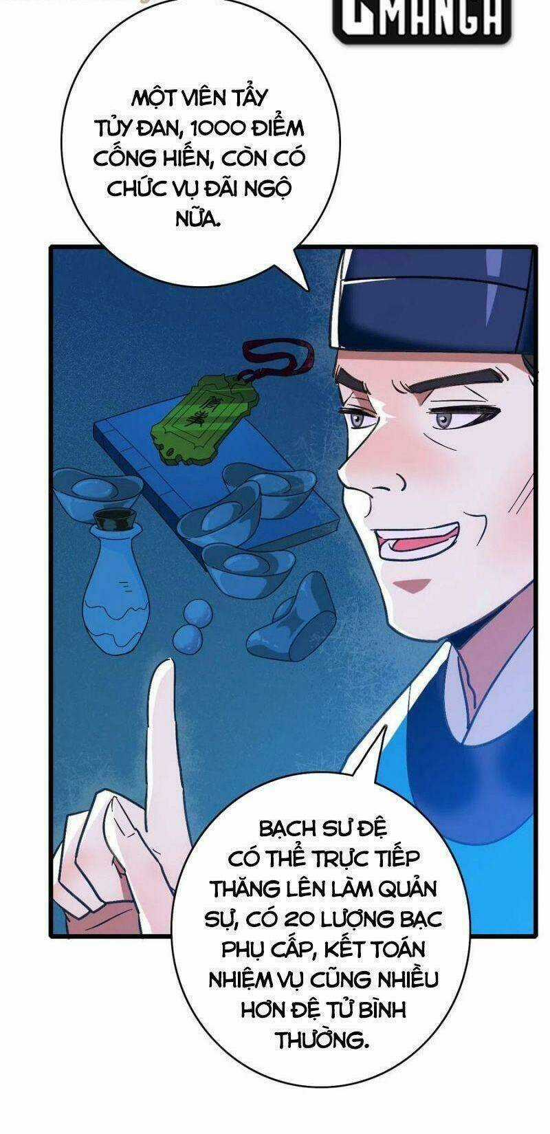 Siêu Đạo Thần Thuật - Chapter 69 - Trang 26