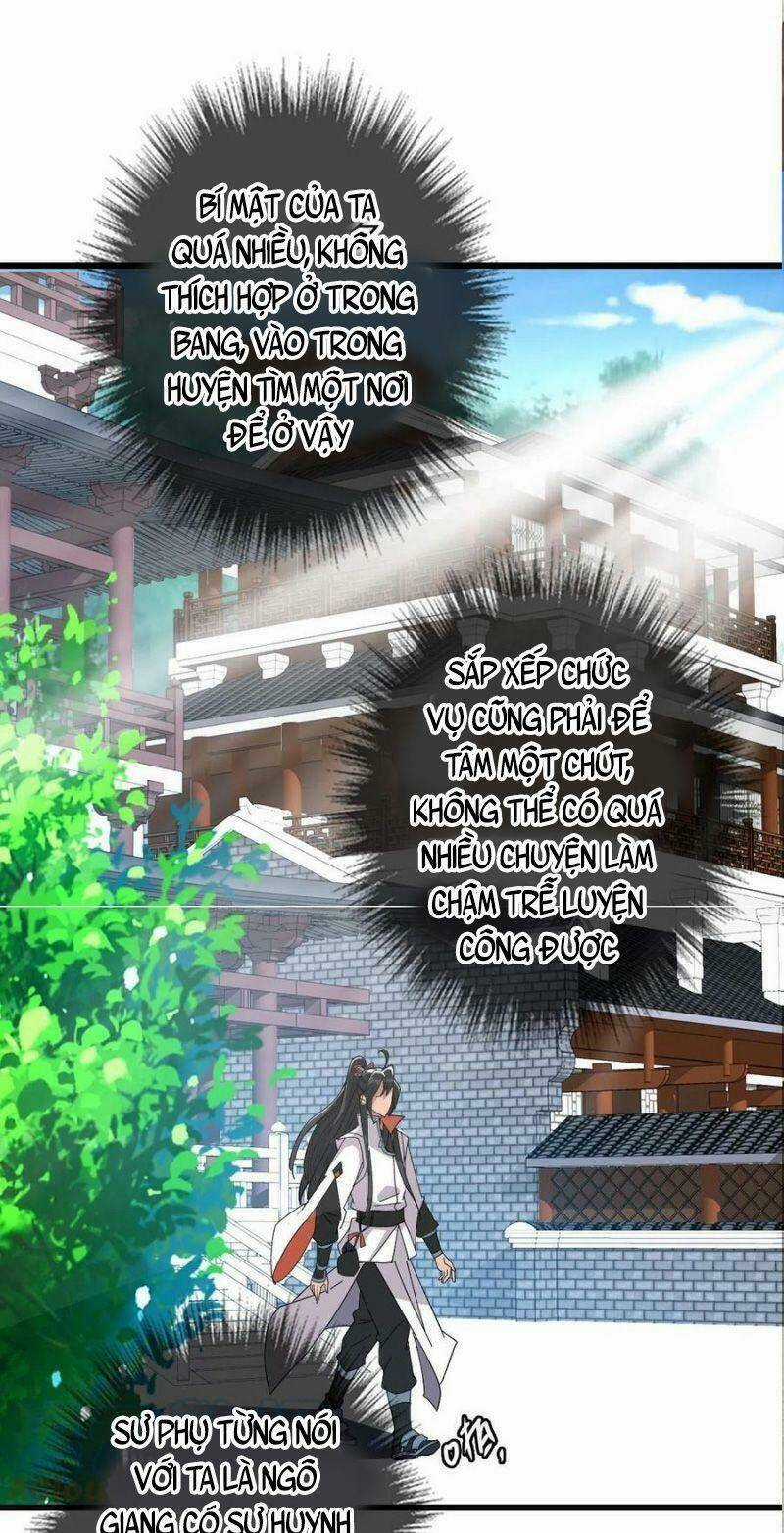 Siêu Đạo Thần Thuật - Chapter 69 - Trang 31