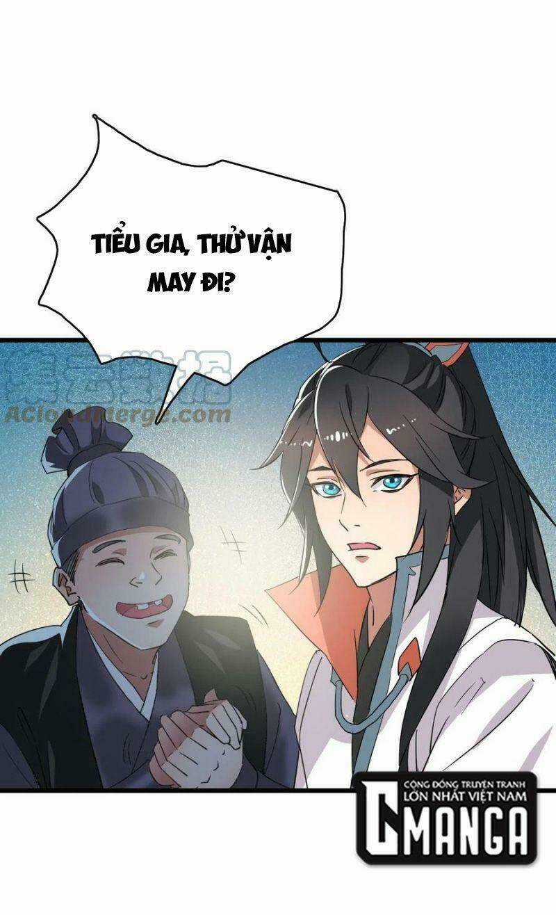 Siêu Đạo Thần Thuật - Chapter 69 - Trang 43