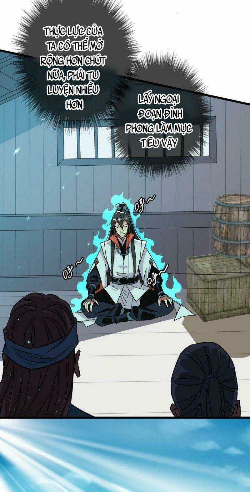 Siêu Đạo Thần Thuật - Chapter 69 - Trang 7