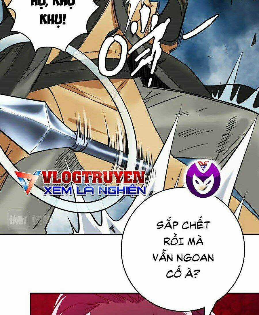 Siêu Đạo Thần Thuật - Chapter 7 - Trang 3