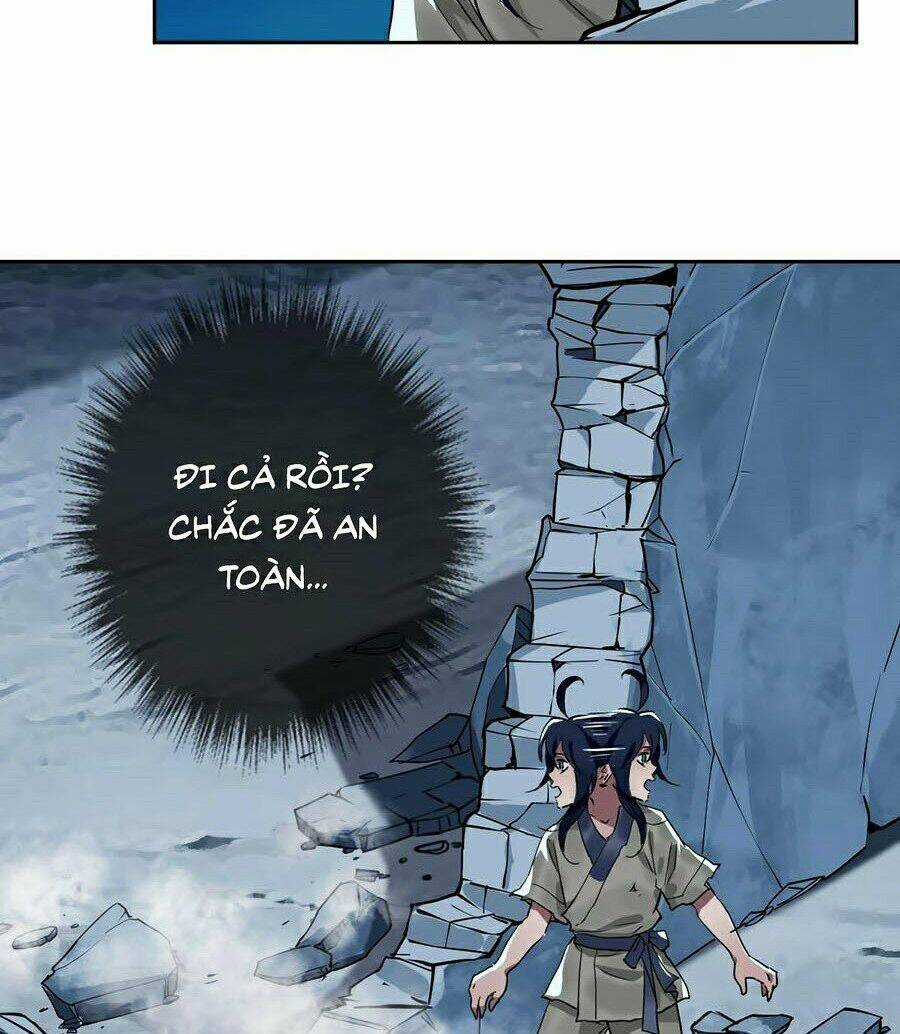 Siêu Đạo Thần Thuật - Chapter 7 - Trang 38