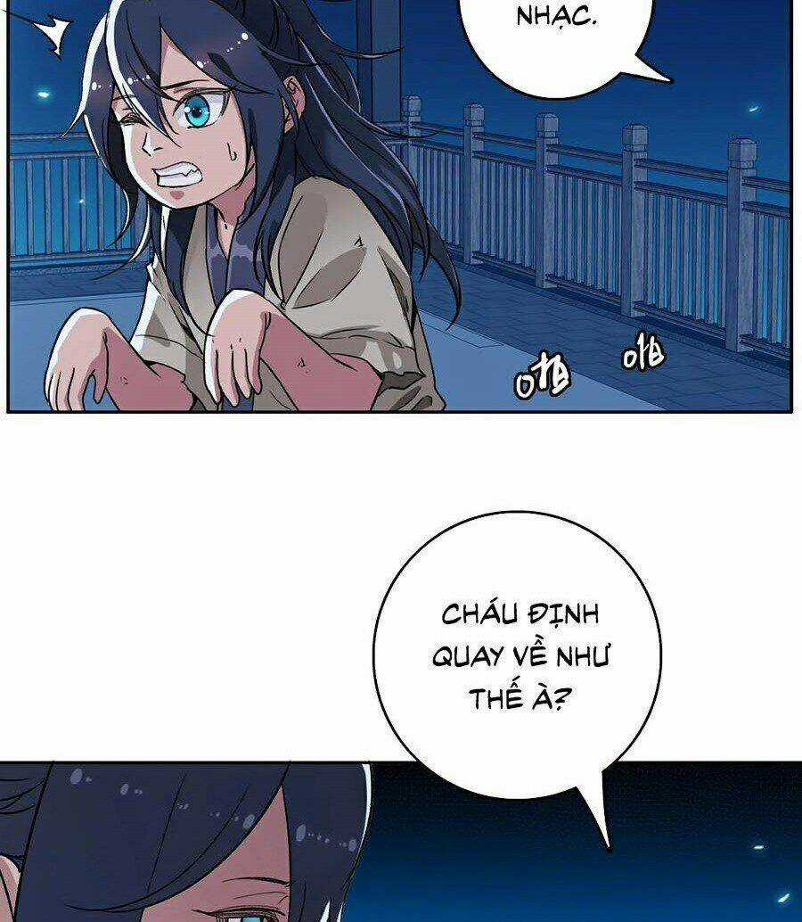 Siêu Đạo Thần Thuật - Chapter 7 - Trang 47