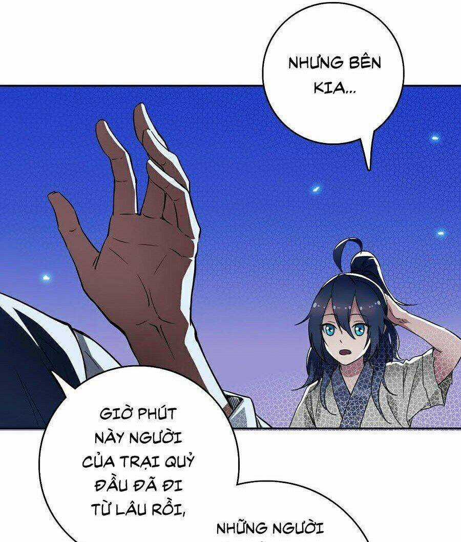 Siêu Đạo Thần Thuật - Chapter 7 - Trang 55