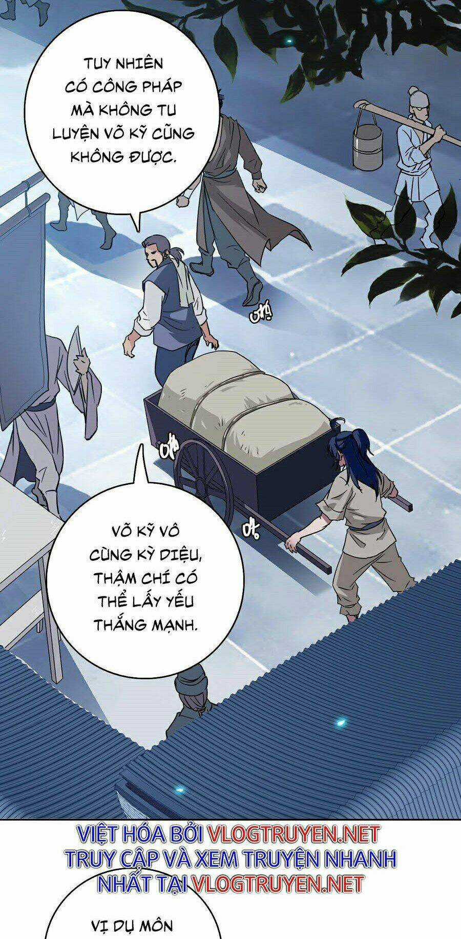 Siêu Đạo Thần Thuật - Chapter 7 - Trang 76