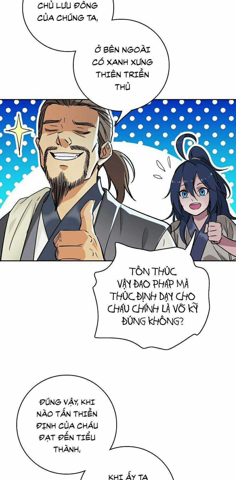 Siêu Đạo Thần Thuật - Chapter 7 - Trang 77