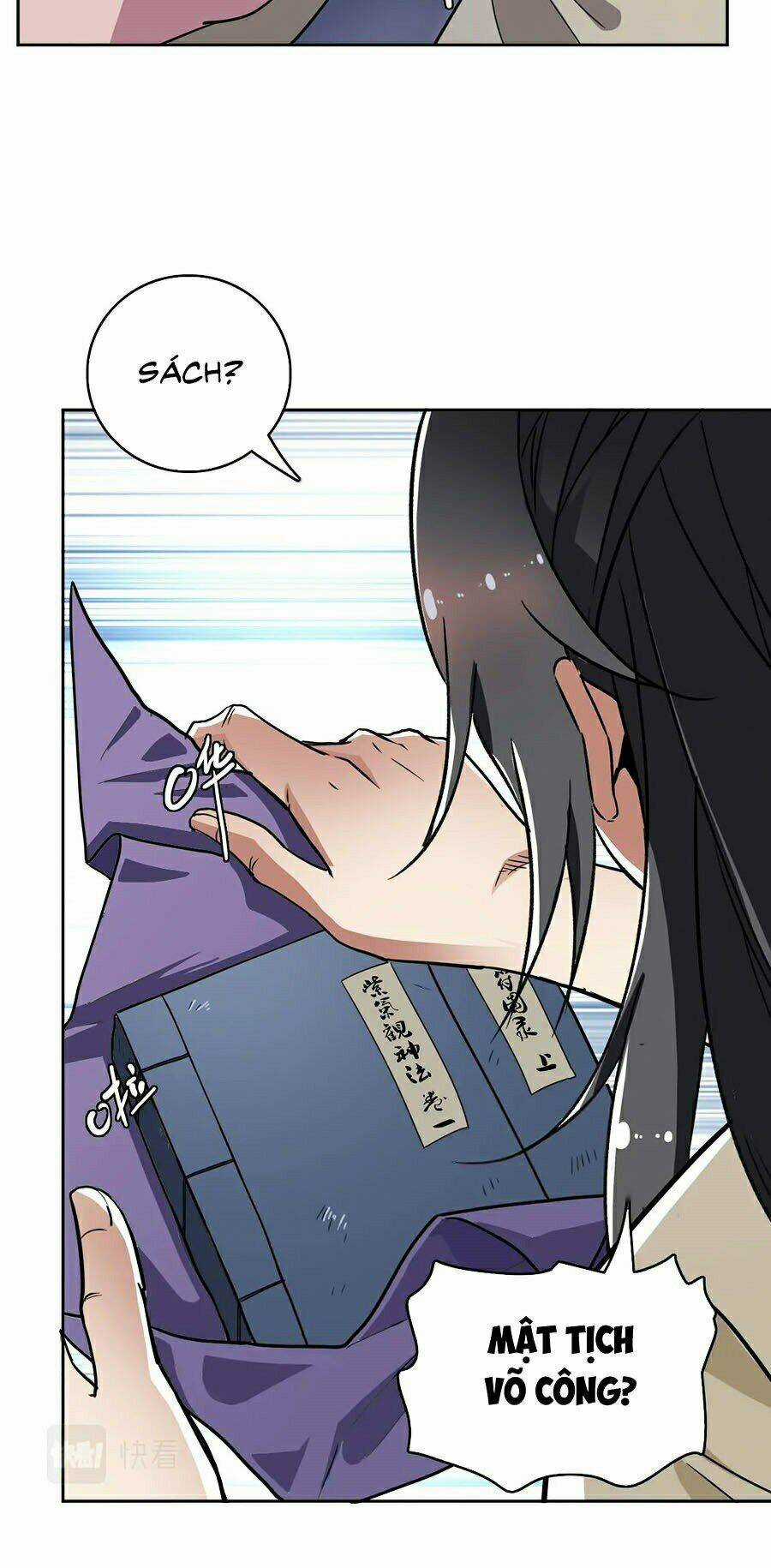 Siêu Đạo Thần Thuật - Chapter 7 - Trang 81