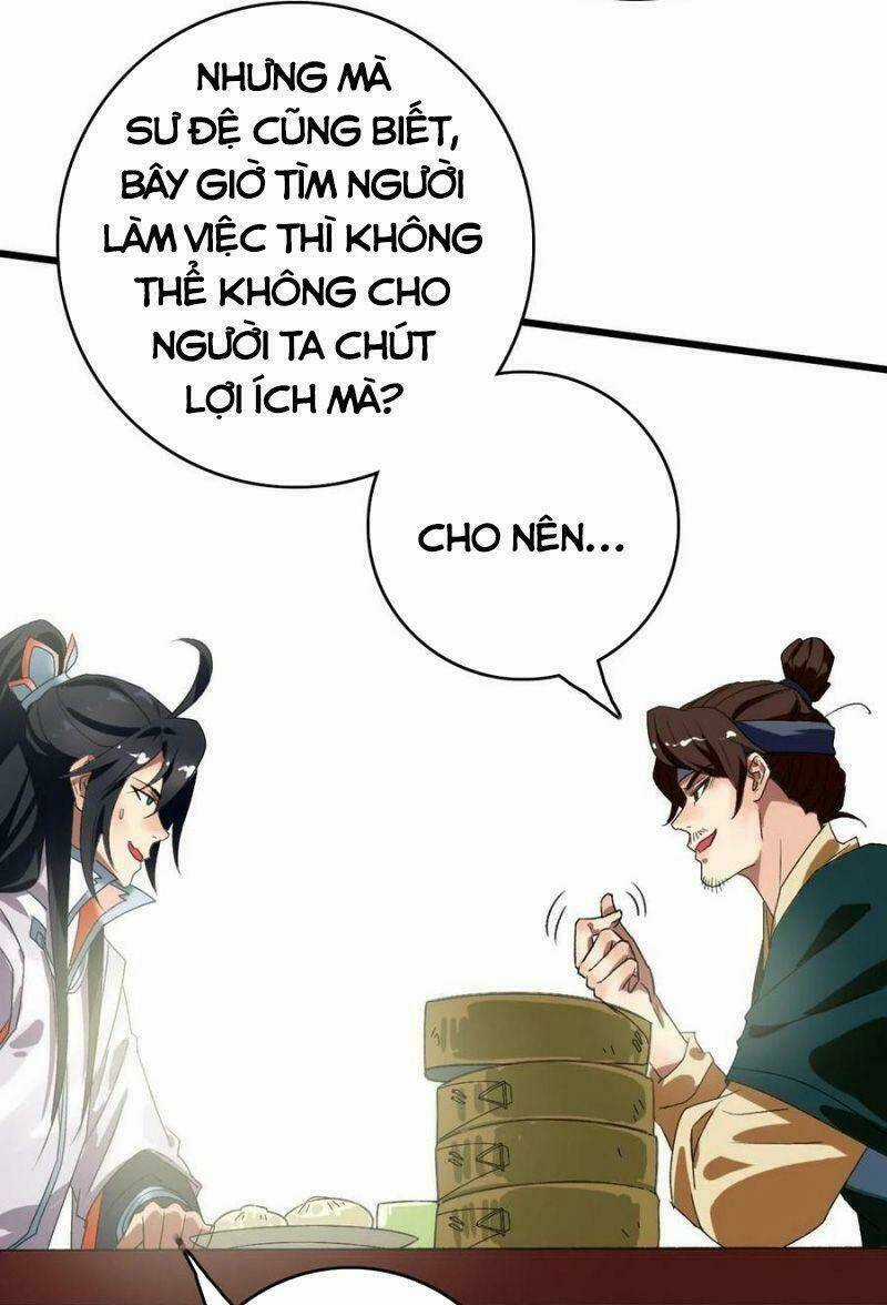 Siêu Đạo Thần Thuật - Chapter 70 - Trang 11