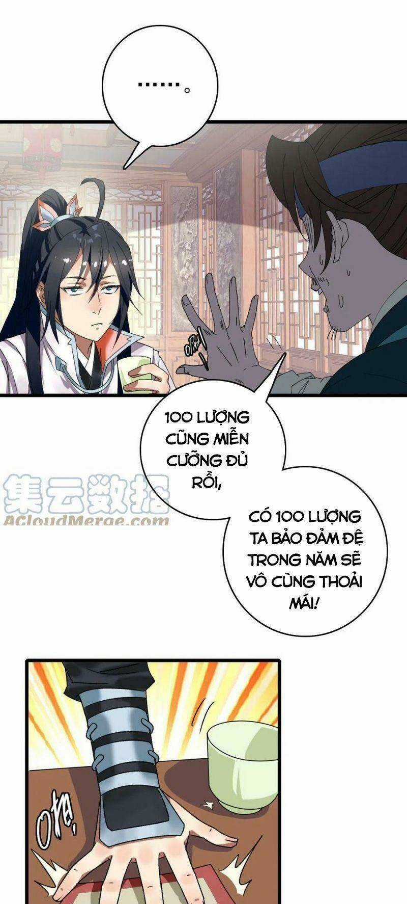 Siêu Đạo Thần Thuật - Chapter 70 - Trang 13