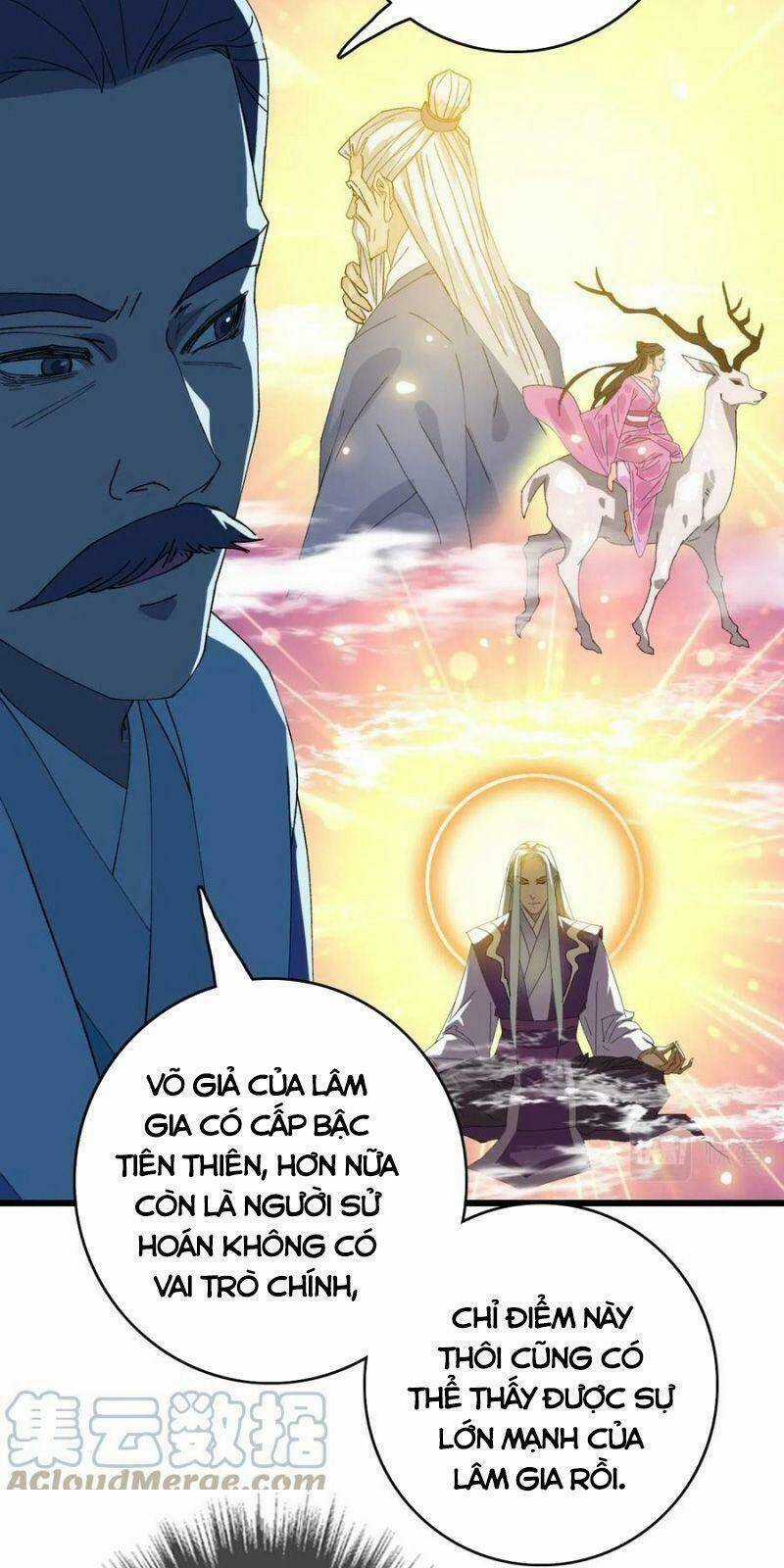 Siêu Đạo Thần Thuật - Chapter 70 - Trang 24