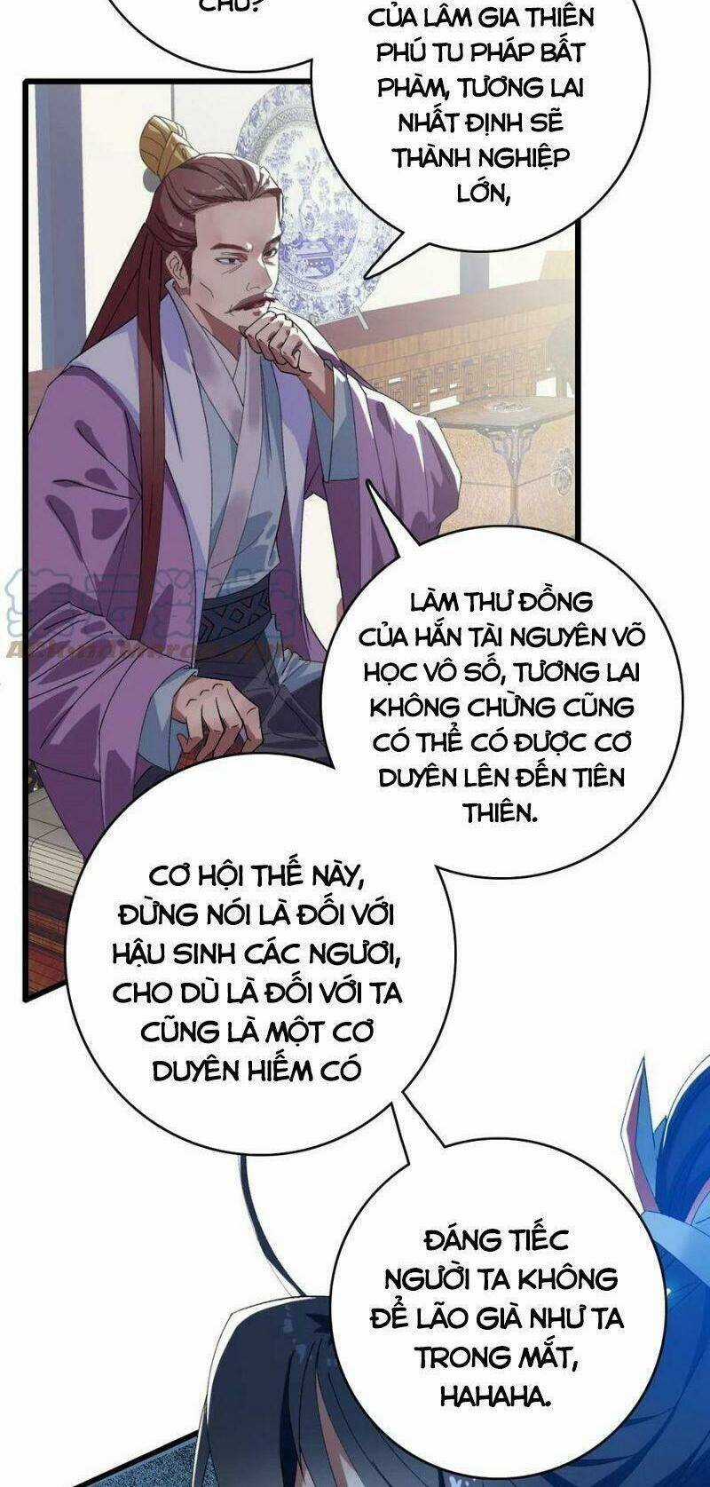 Siêu Đạo Thần Thuật - Chapter 70 - Trang 26