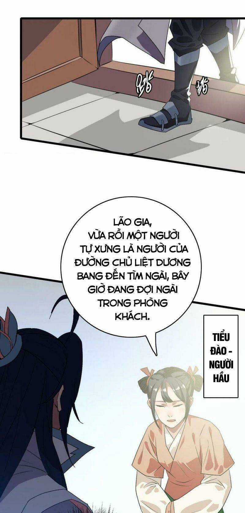 Siêu Đạo Thần Thuật - Chapter 70 - Trang 31