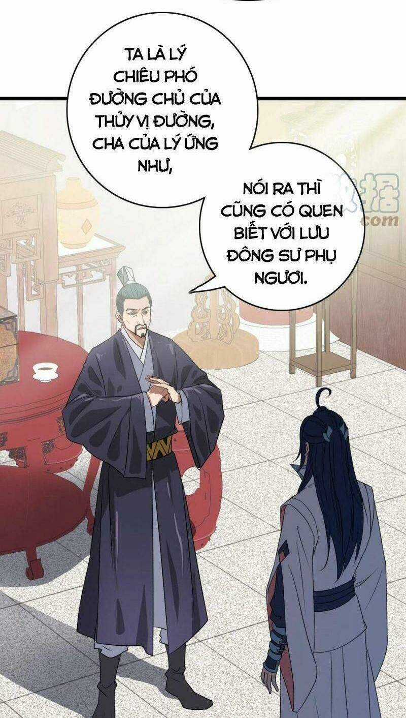 Siêu Đạo Thần Thuật - Chapter 70 - Trang 34