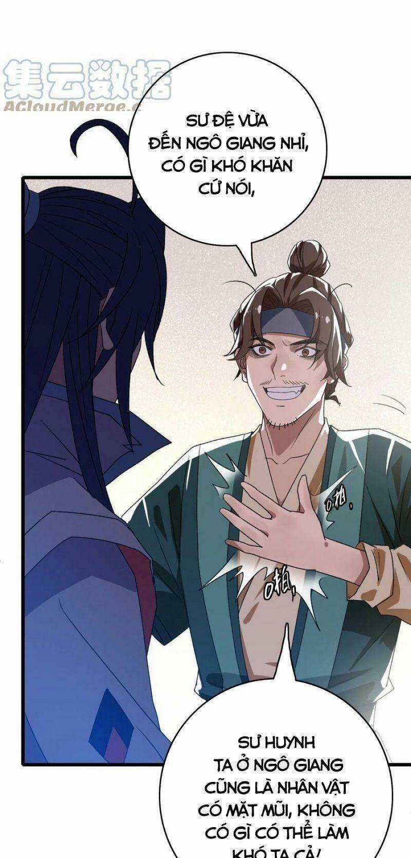 Siêu Đạo Thần Thuật - Chapter 70 - Trang 7