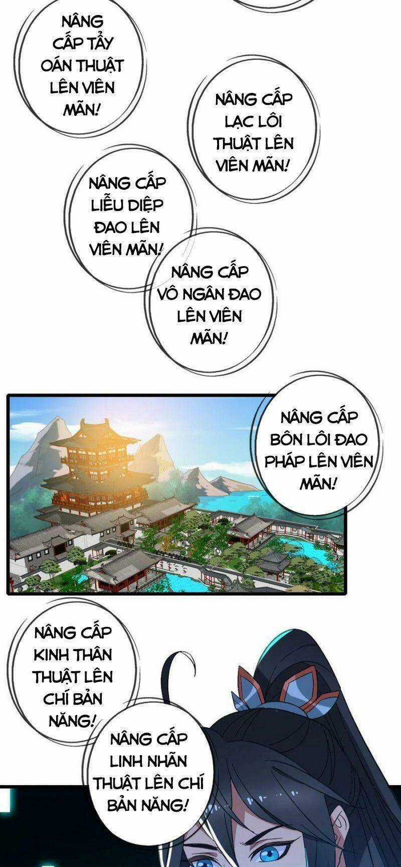 Siêu Đạo Thần Thuật - Chapter 71 - Trang 19