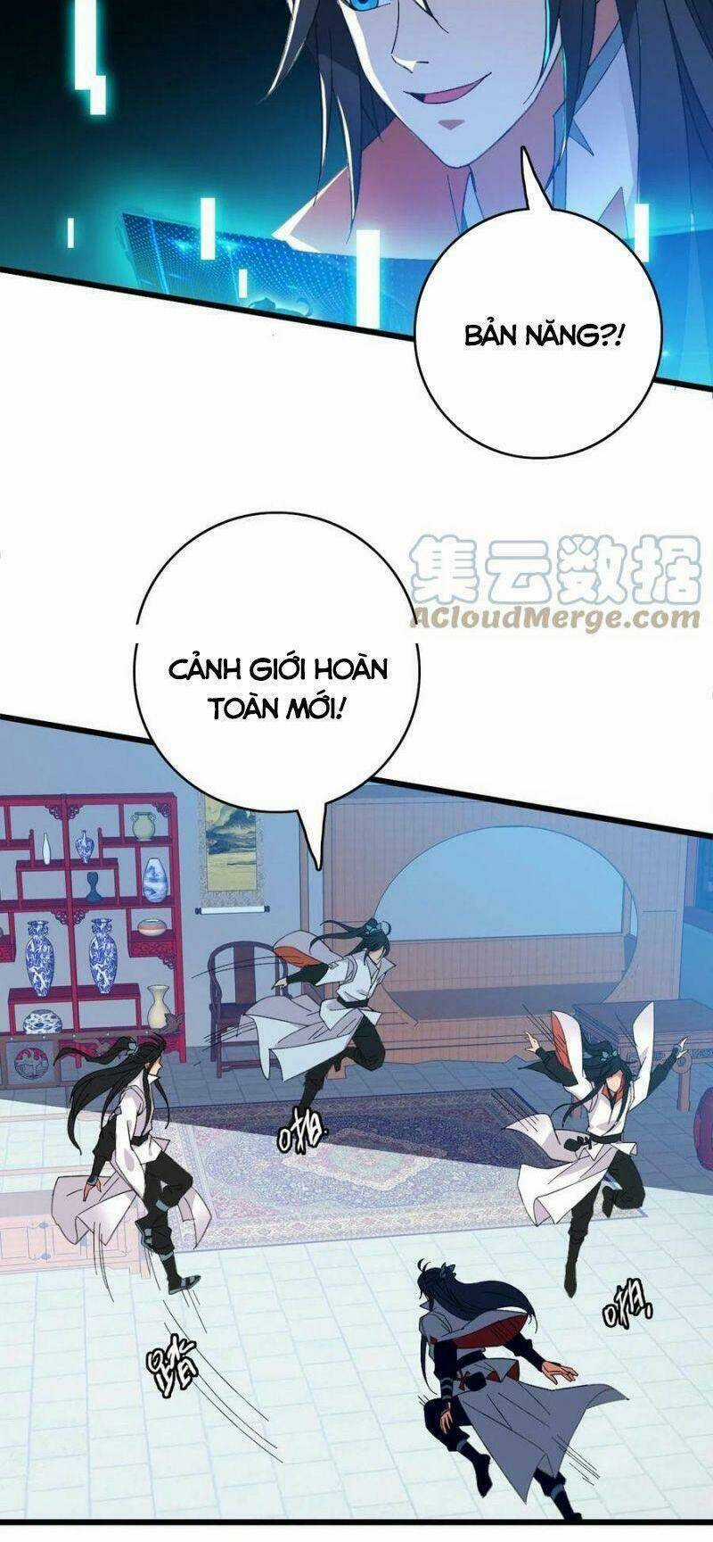 Siêu Đạo Thần Thuật - Chapter 71 - Trang 20