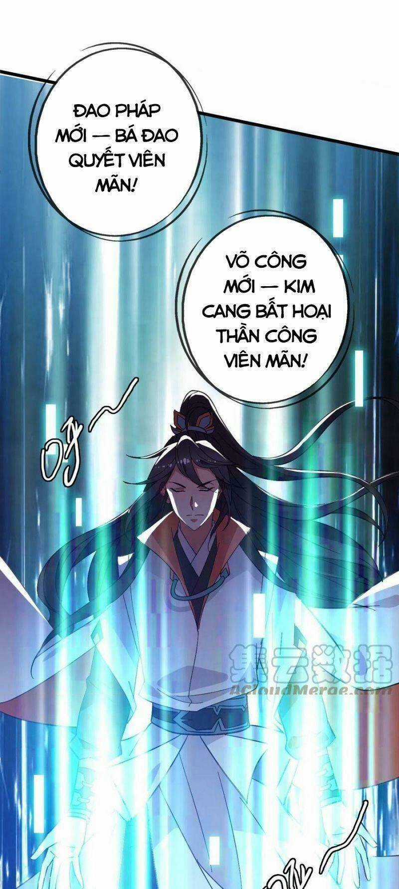 Siêu Đạo Thần Thuật - Chapter 71 - Trang 23