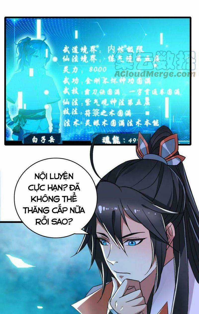 Siêu Đạo Thần Thuật - Chapter 71 - Trang 25