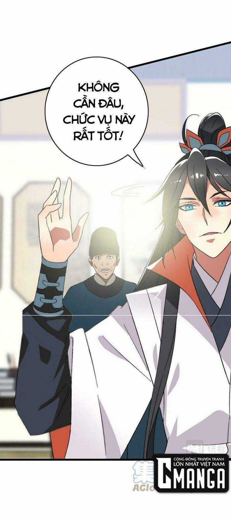 Siêu Đạo Thần Thuật - Chapter 71 - Trang 33