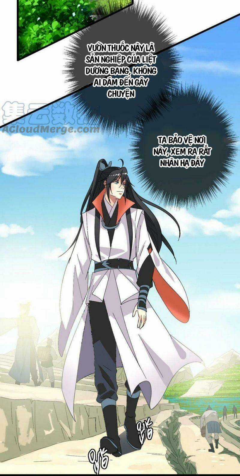 Siêu Đạo Thần Thuật - Chapter 71 - Trang 37