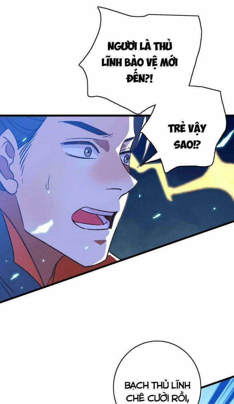 Siêu Đạo Thần Thuật - Chapter 71 - Trang 39