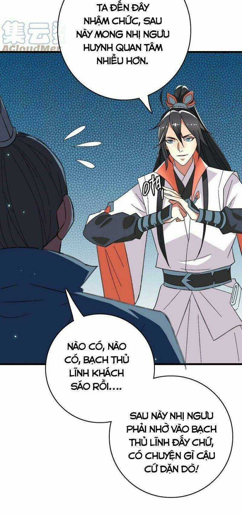 Siêu Đạo Thần Thuật - Chapter 71 - Trang 42