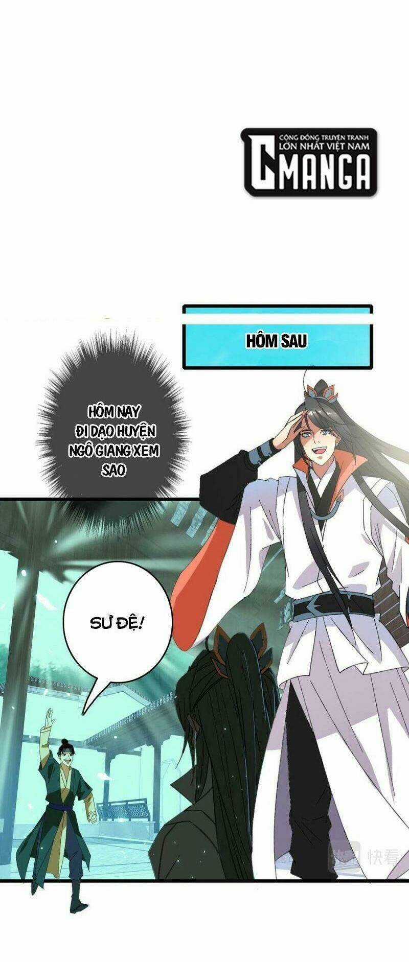 Siêu Đạo Thần Thuật - Chapter 71 - Trang 6