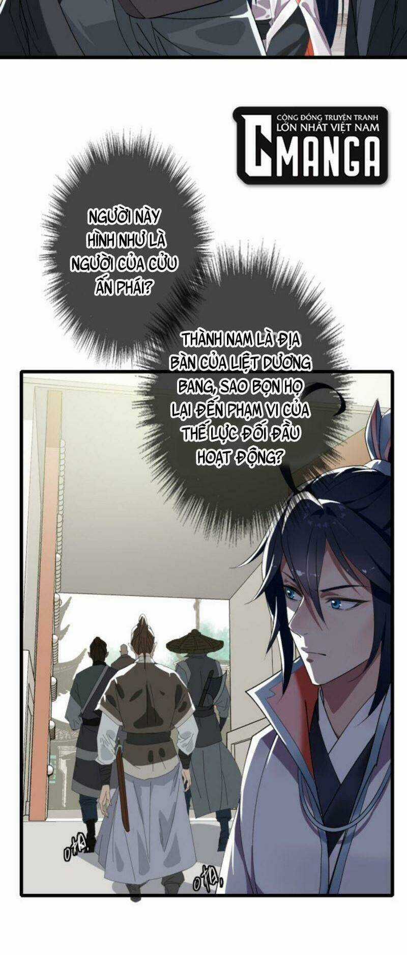 Siêu Đạo Thần Thuật - Chapter 72 - Trang 11