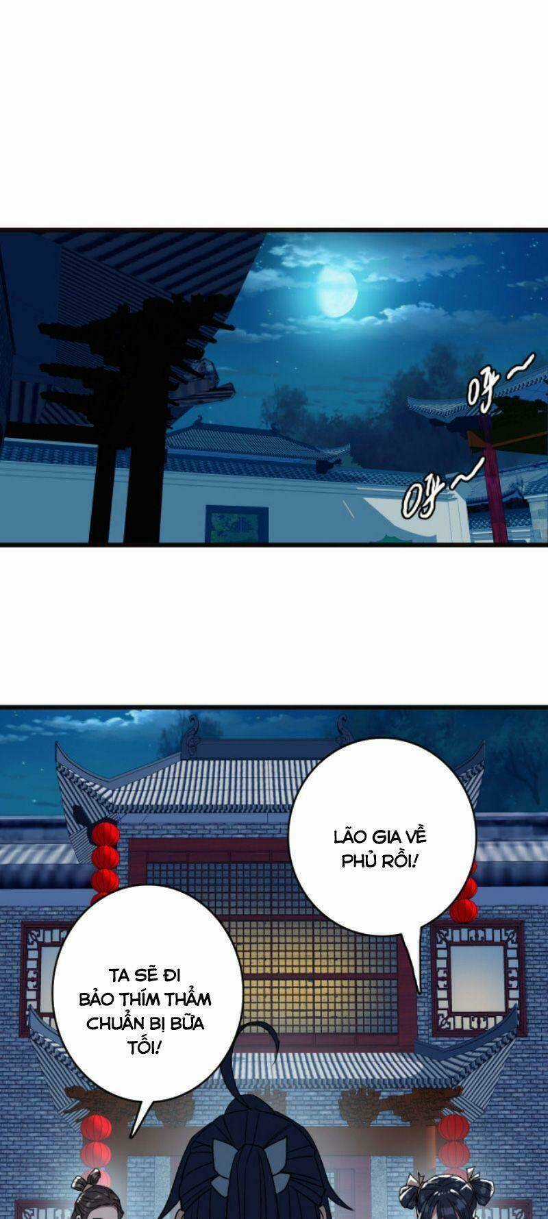 Siêu Đạo Thần Thuật - Chapter 72 - Trang 12