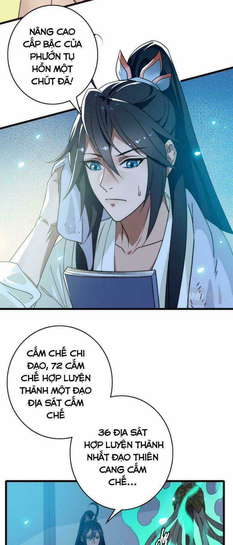 Siêu Đạo Thần Thuật - Chapter 72 - Trang 20