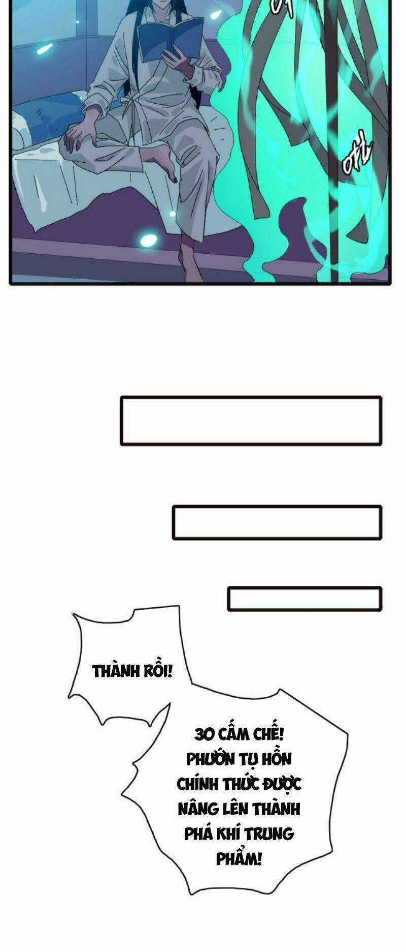 Siêu Đạo Thần Thuật - Chapter 72 - Trang 21