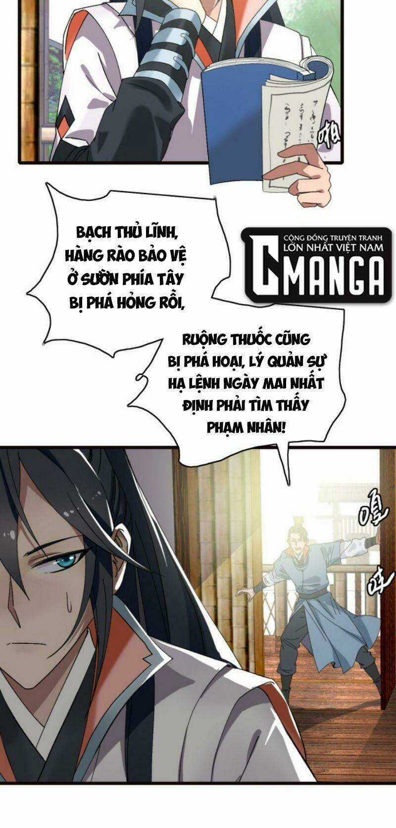 Siêu Đạo Thần Thuật - Chapter 72 - Trang 23