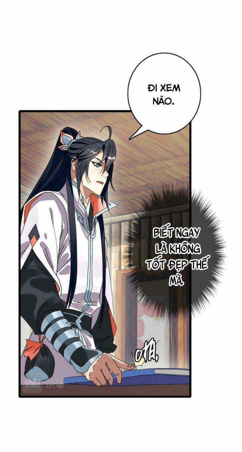 Siêu Đạo Thần Thuật - Chapter 72 - Trang 24