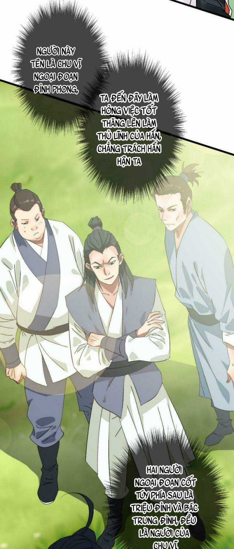 Siêu Đạo Thần Thuật - Chapter 72 - Trang 28