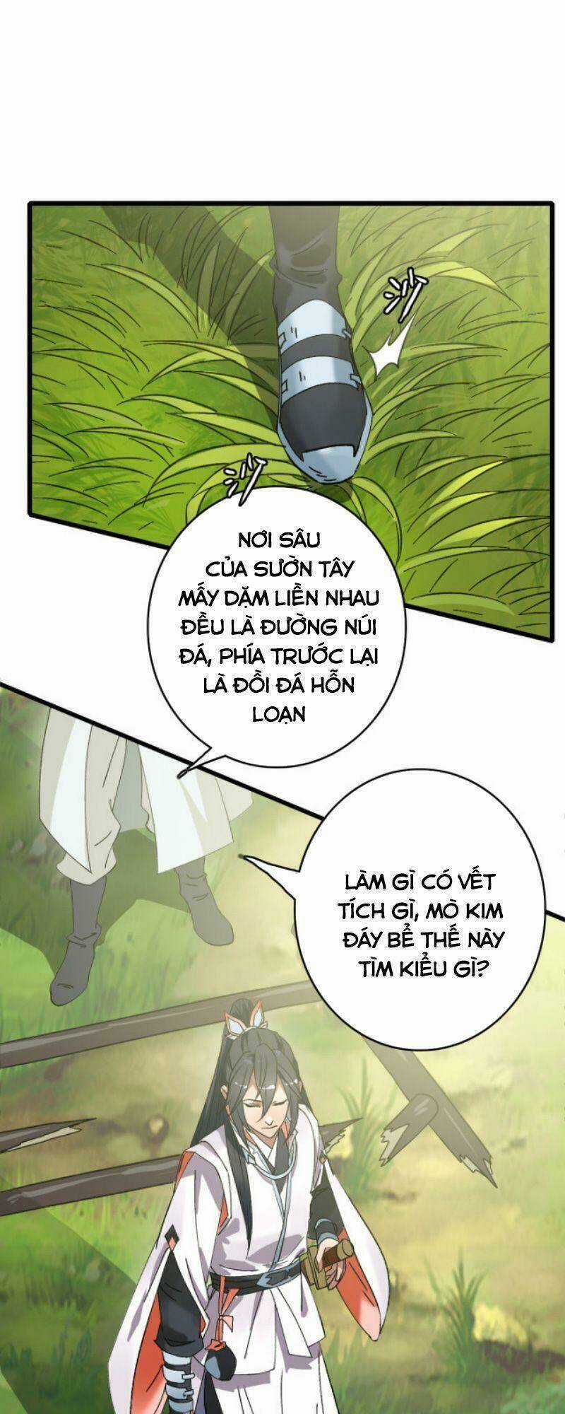 Siêu Đạo Thần Thuật - Chapter 72 - Trang 30