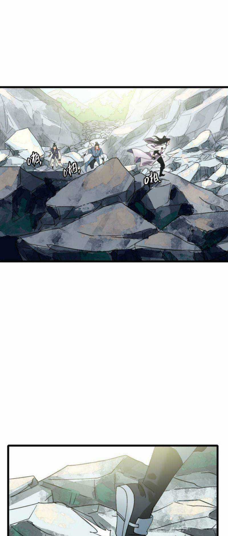 Siêu Đạo Thần Thuật - Chapter 72 - Trang 33